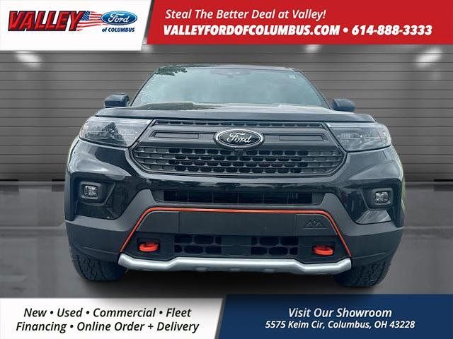 2024 Ford Explorer Timberline