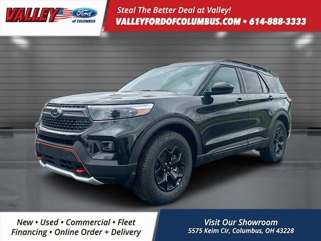 2024 Ford Explorer Timberline