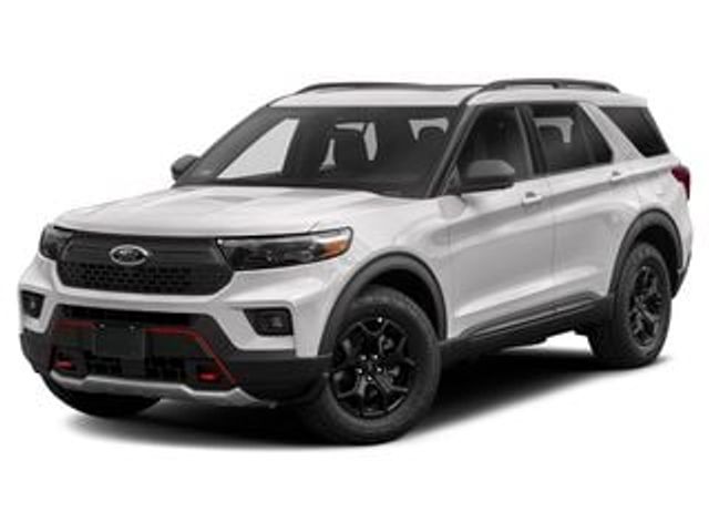 2024 Ford Explorer Timberline