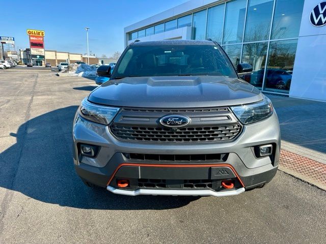 2024 Ford Explorer Timberline