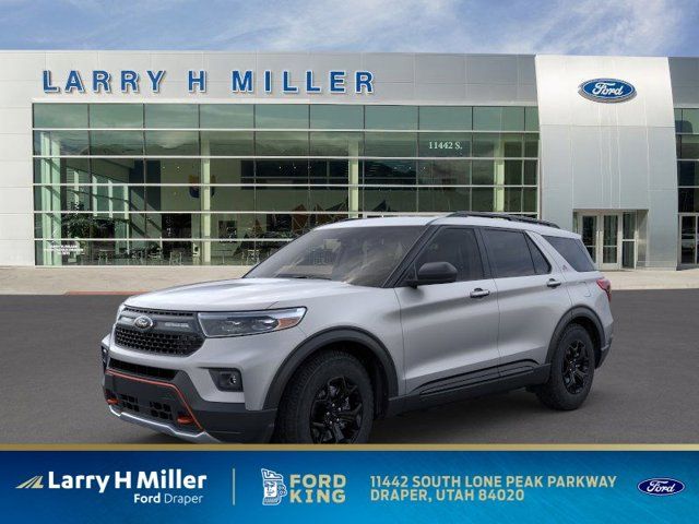 2024 Ford Explorer Timberline