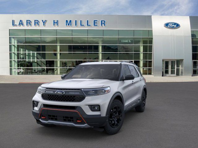 2024 Ford Explorer Timberline