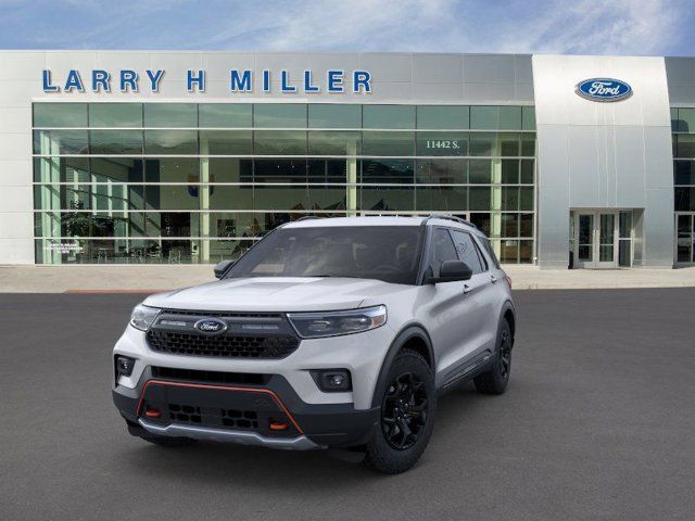 2024 Ford Explorer Timberline