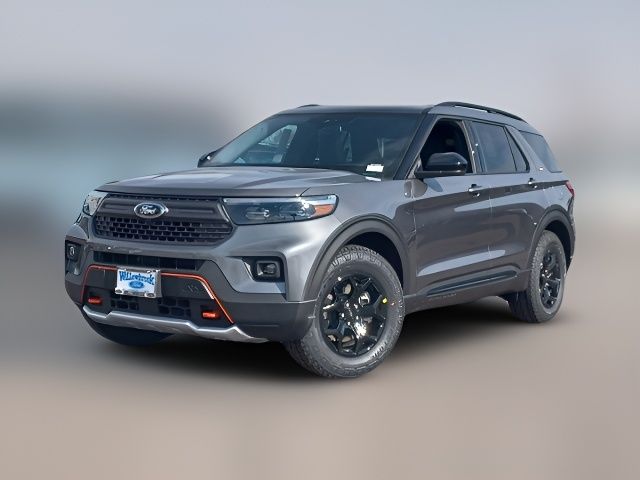 2024 Ford Explorer Timberline