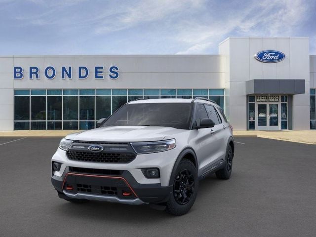 2024 Ford Explorer Timberline