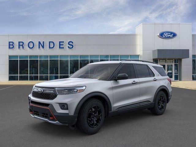 2024 Ford Explorer Timberline