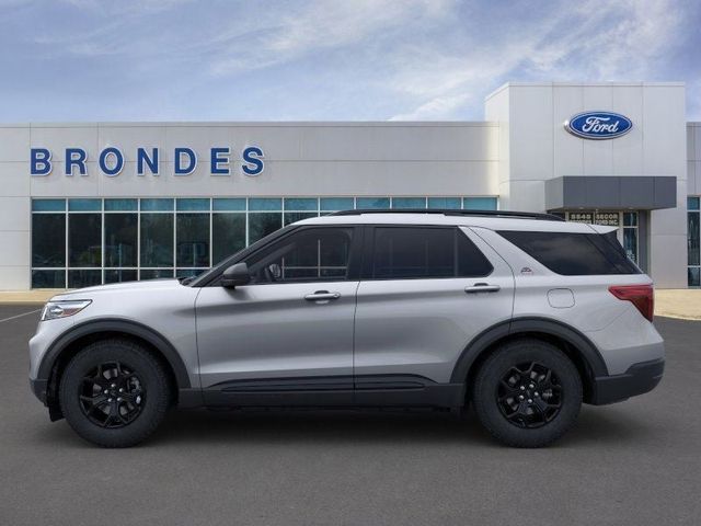 2024 Ford Explorer Timberline