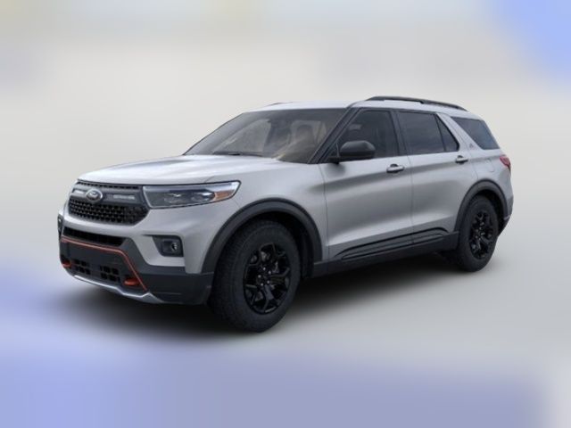 2024 Ford Explorer Timberline