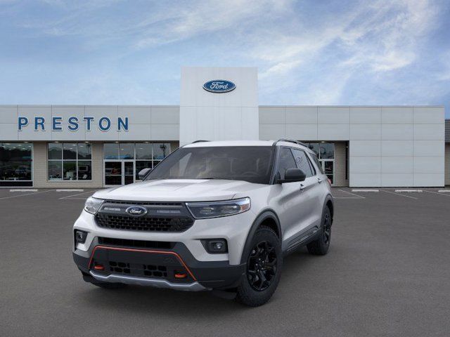 2024 Ford Explorer Timberline