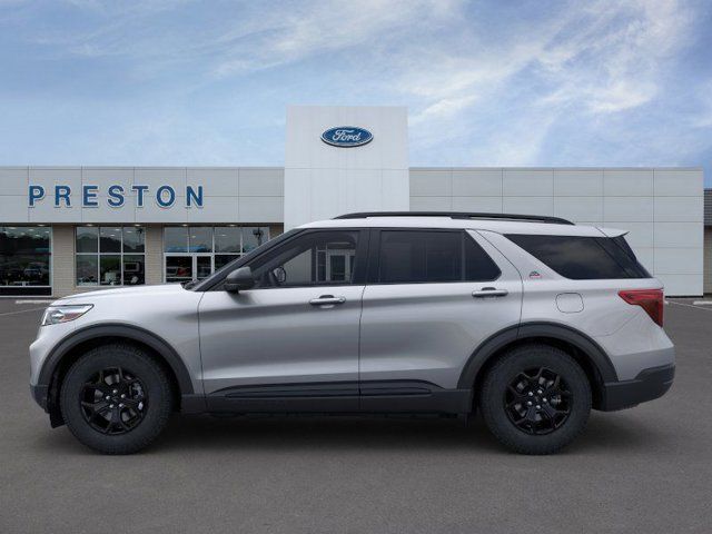 2024 Ford Explorer Timberline