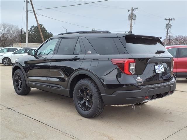 2024 Ford Explorer Timberline