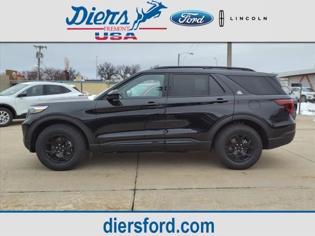 2024 Ford Explorer Timberline