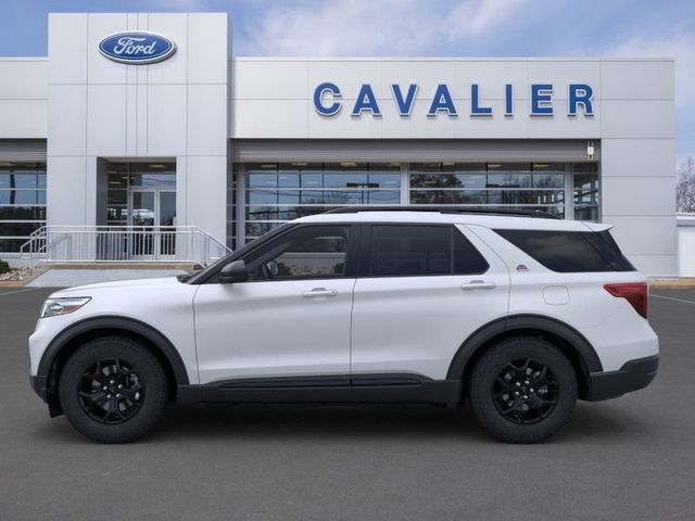 2024 Ford Explorer Timberline