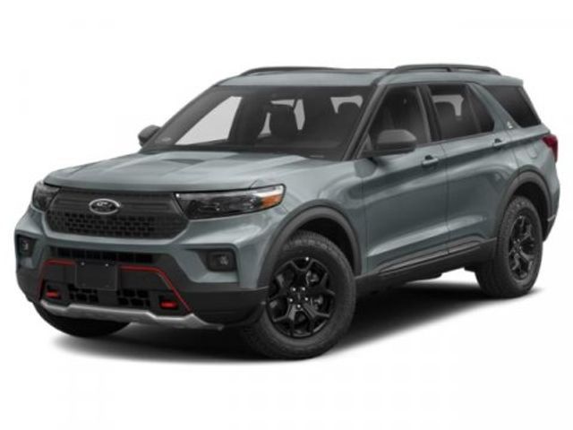 2024 Ford Explorer Timberline