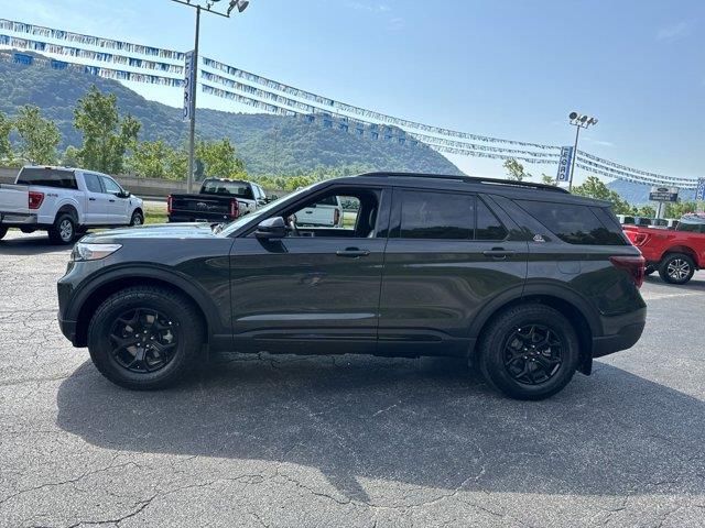 2024 Ford Explorer Timberline