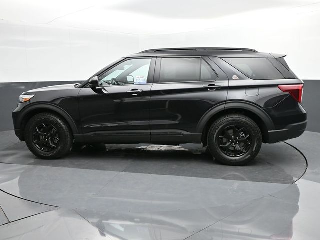 2024 Ford Explorer Timberline