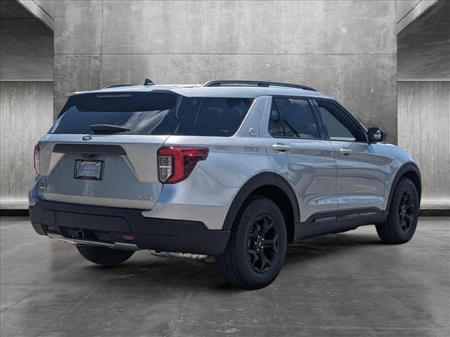 2024 Ford Explorer Timberline