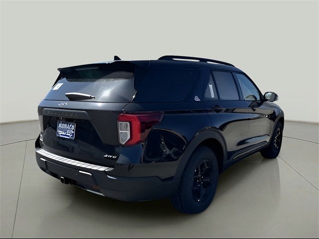 2024 Ford Explorer Timberline