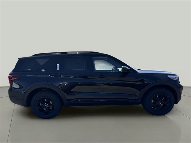 2024 Ford Explorer Timberline