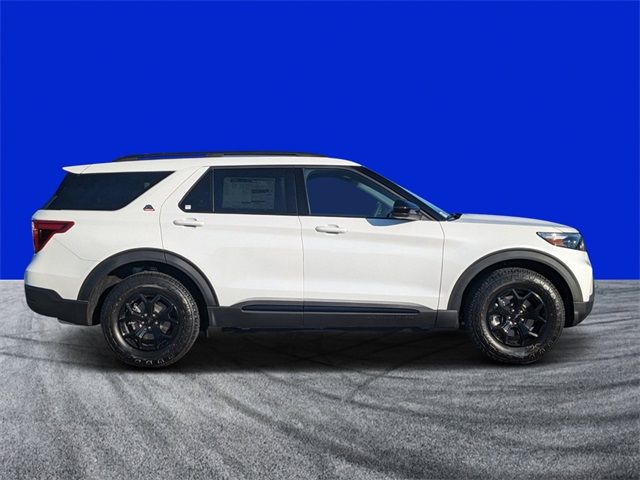 2024 Ford Explorer Timberline