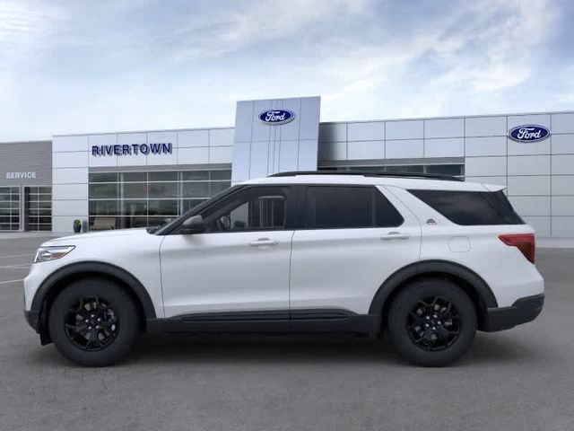 2024 Ford Explorer Timberline