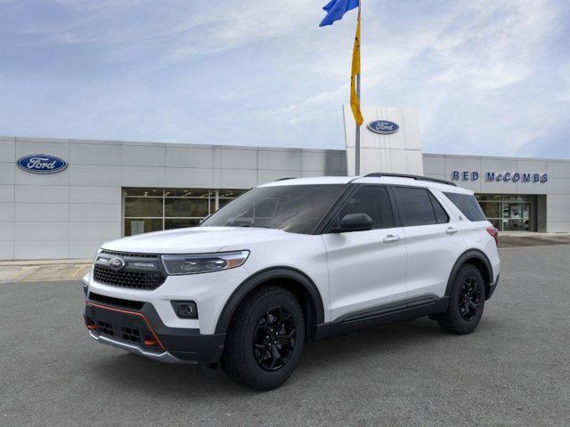 2024 Ford Explorer Timberline