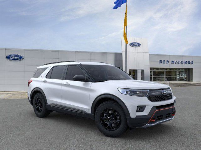 2024 Ford Explorer Timberline