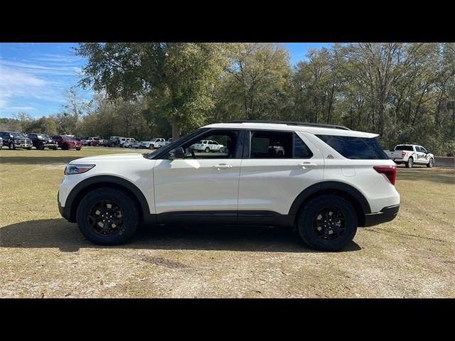 2024 Ford Explorer Timberline