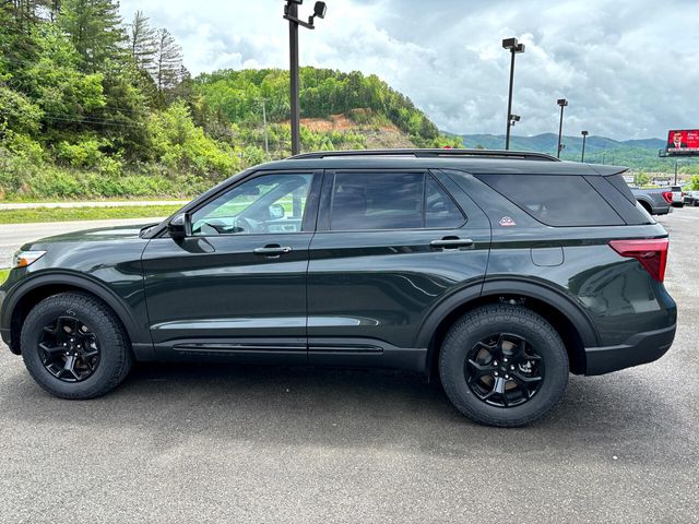 2024 Ford Explorer Timberline