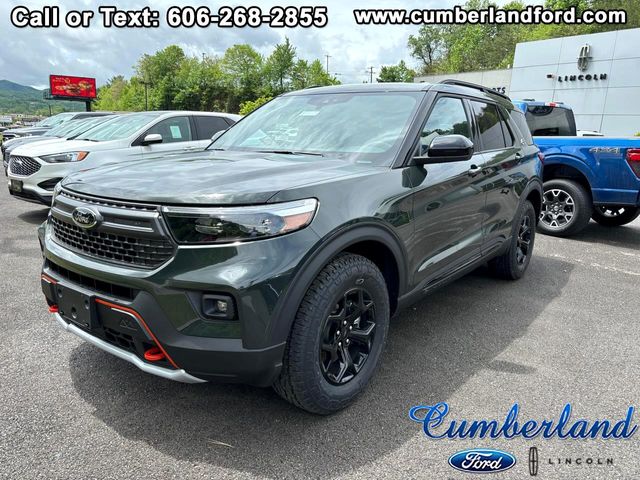 2024 Ford Explorer Timberline