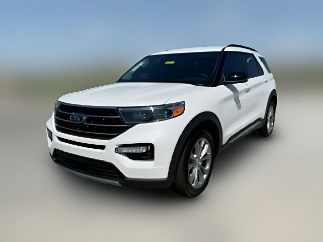 2024 Ford Explorer XLT