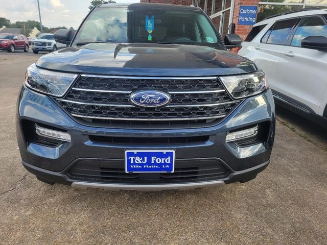 2024 Ford Explorer XLT