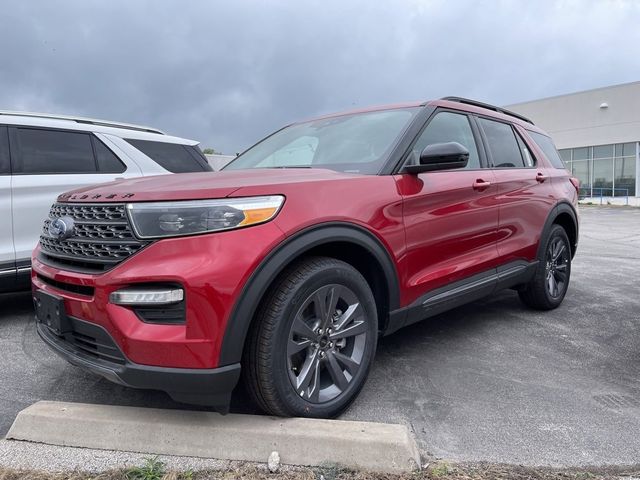 2024 Ford Explorer XLT