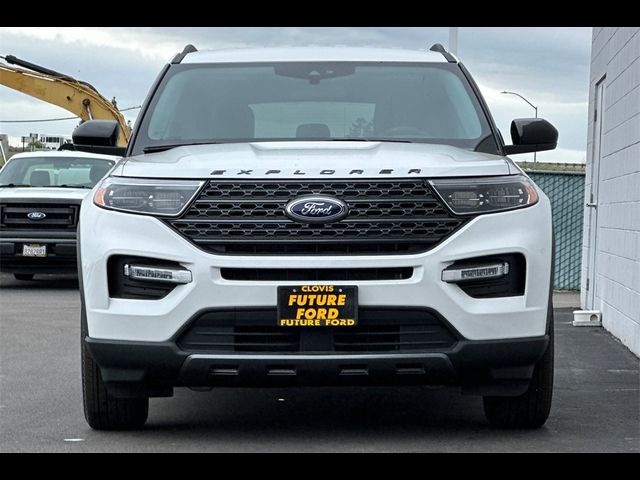 2024 Ford Explorer XLT