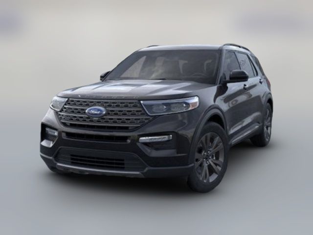 2024 Ford Explorer XLT