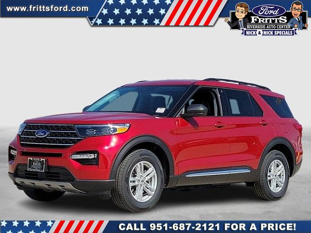 2024 Ford Explorer XLT