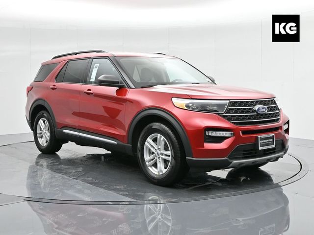 2024 Ford Explorer XLT