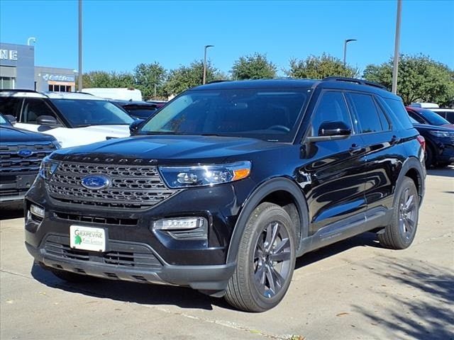 2024 Ford Explorer XLT