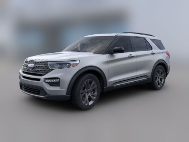 2024 Ford Explorer XLT