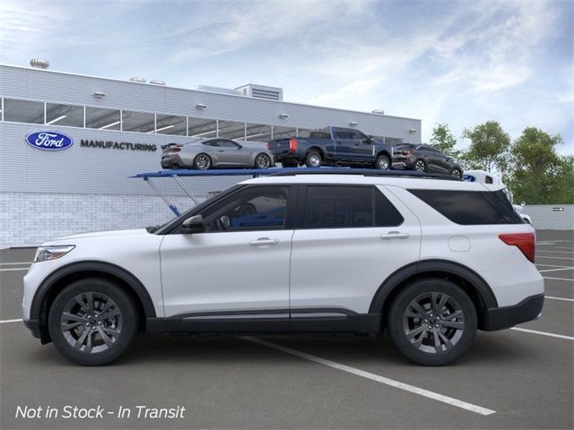 2024 Ford Explorer XLT