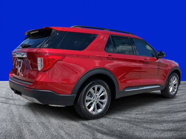 2024 Ford Explorer XLT