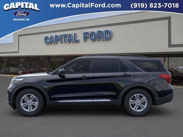 2024 Ford Explorer XLT