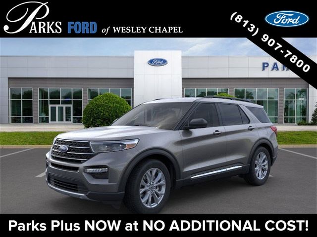 2024 Ford Explorer XLT