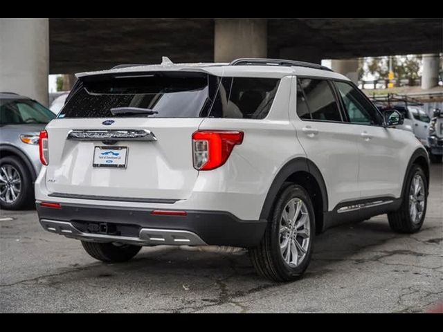 2024 Ford Explorer XLT