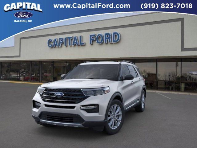 2024 Ford Explorer XLT