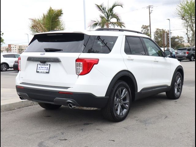 2024 Ford Explorer XLT