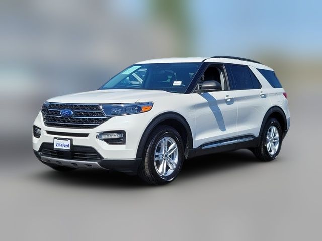 2024 Ford Explorer XLT