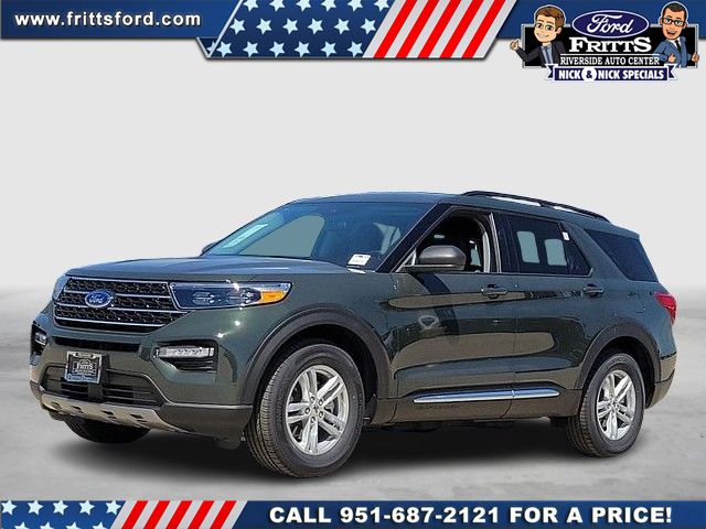 2024 Ford Explorer XLT