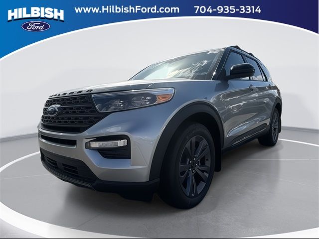 2024 Ford Explorer XLT