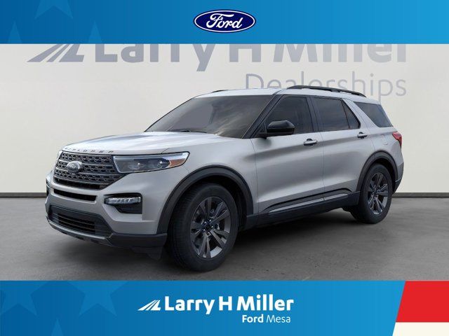 2024 Ford Explorer XLT